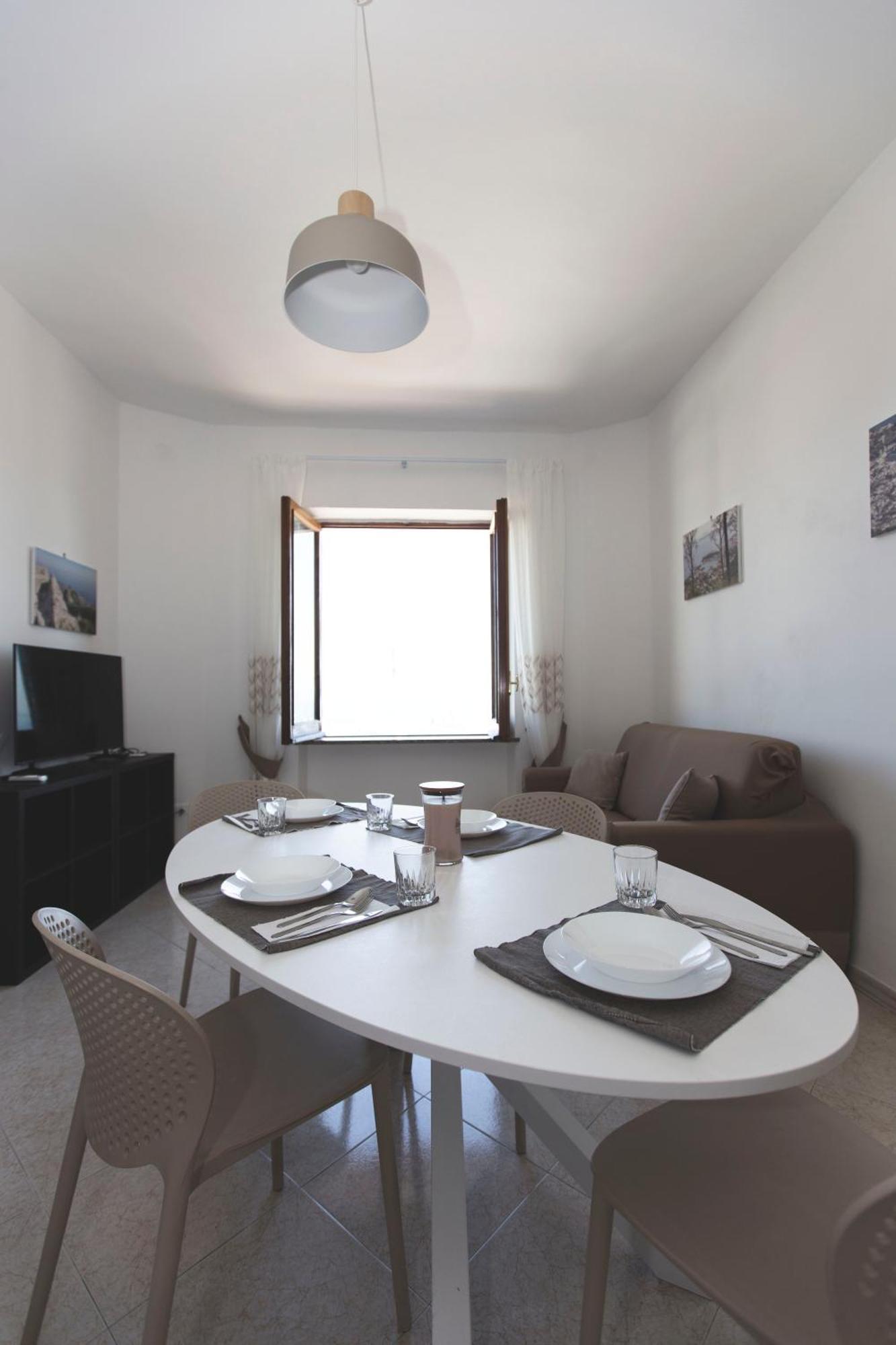 Brecchembe - Holiday Home In The Center Of Lacco Ameno Lacco Ameno  ภายนอก รูปภาพ